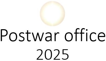 Postwar office 2025｜未来のオフラインサロン